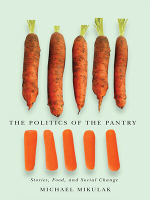 cover image of The Politics of the Pantry